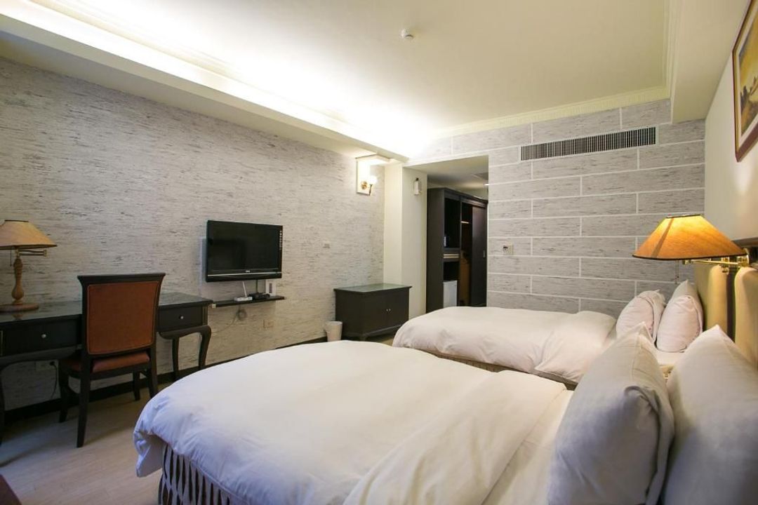 Huang Shin Business Hotel-Shang An