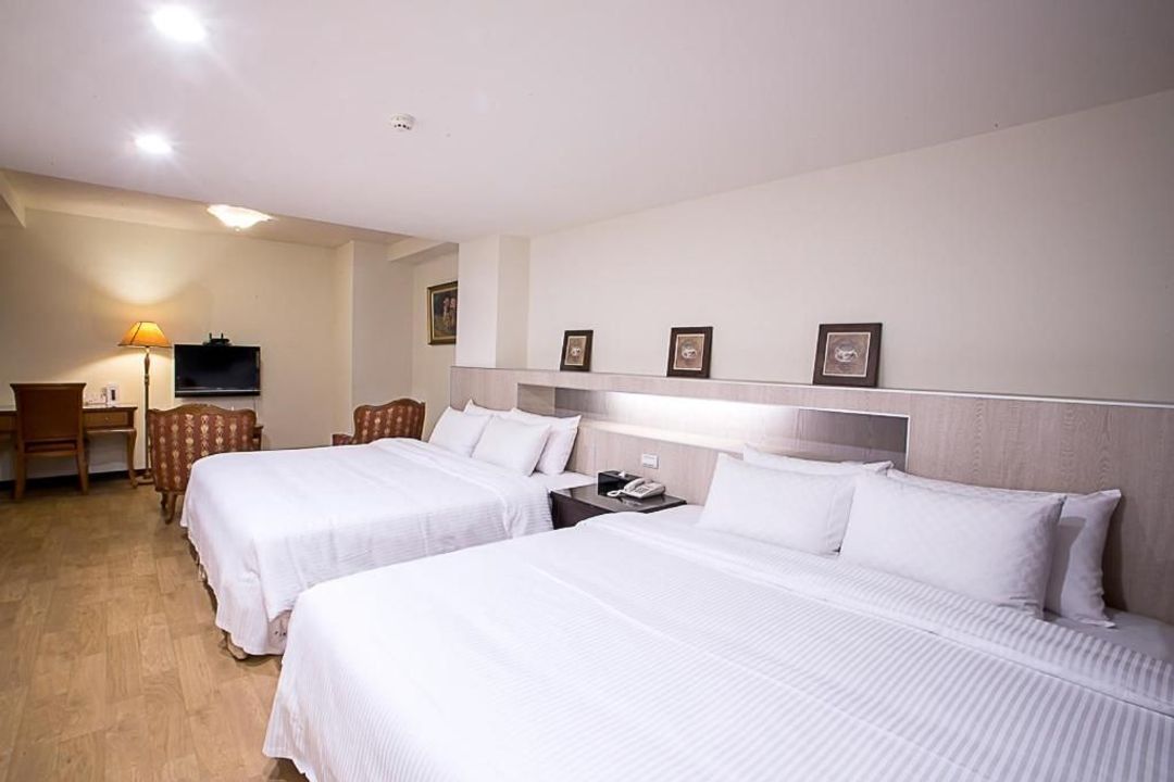 Huang Shin Business Hotel-Shang An