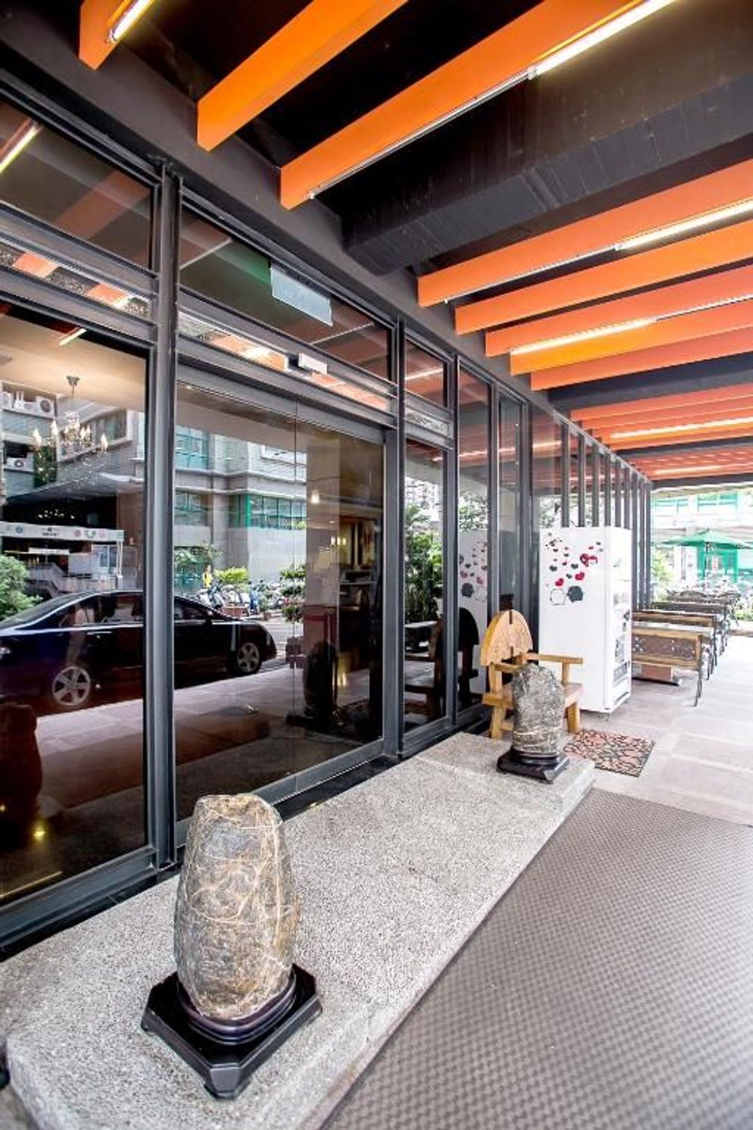 Huang Shin Business Hotel-Shang An