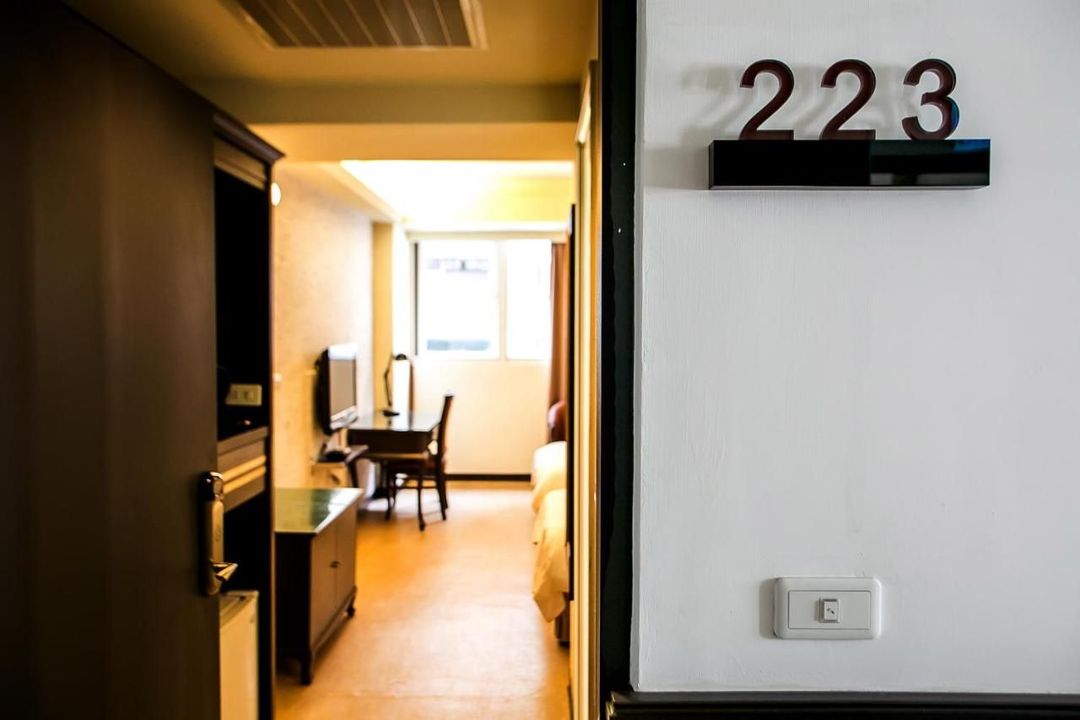 Huang Shin Business Hotel-Shang An