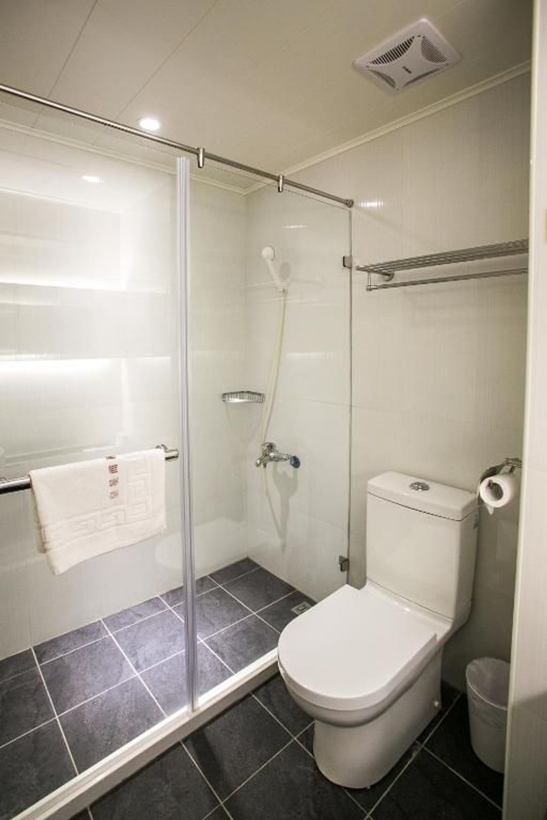 Huang Shin Business Hotel-Shang An
