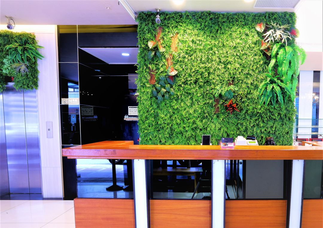 Huang Shin Business Hotel-Shang An