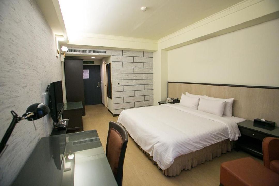 Huang Shin Business Hotel-Shang An
