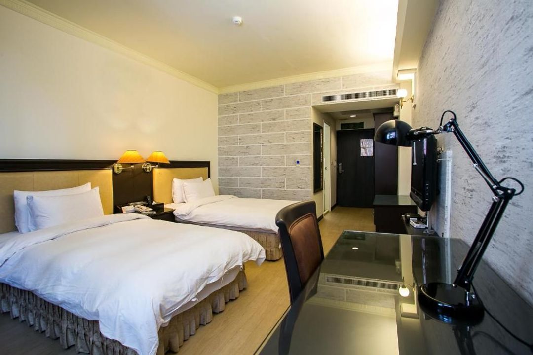 Huang Shin Business Hotel-Shang An
