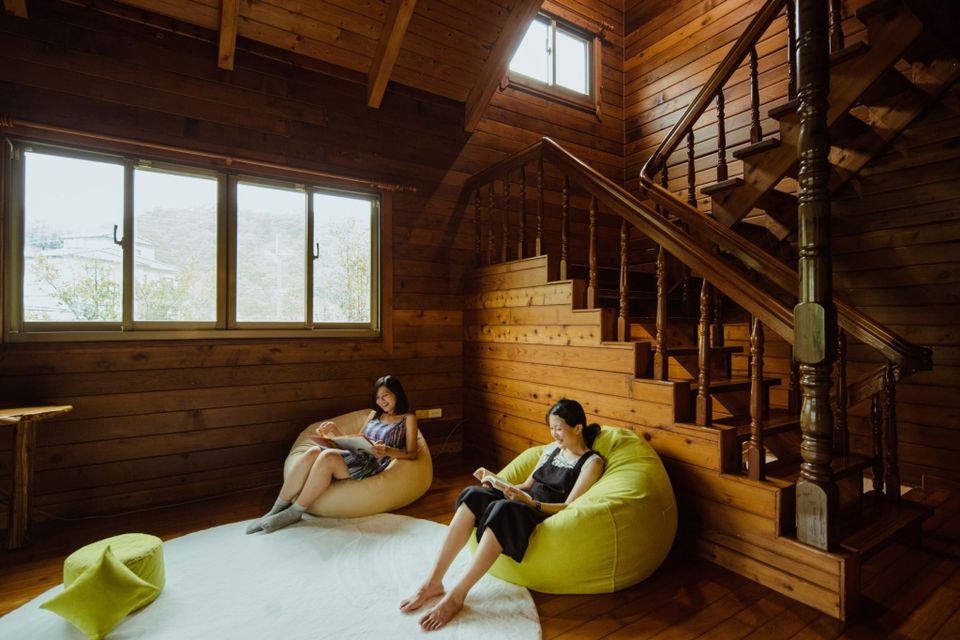 傑克小棧 | 可接待4~14人 | 代訂食材、麻將、KTV-2