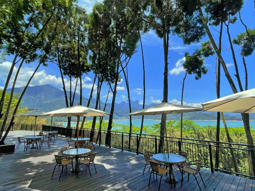Nantou County-Sun Moon Lake Bamboo Stone Garden Ecological Resort