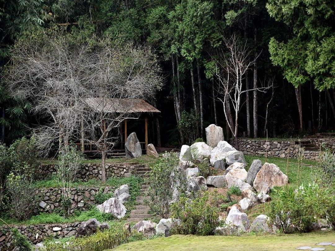 Sun Moon Lake Bamboo Stone Garden Ecological Resort
