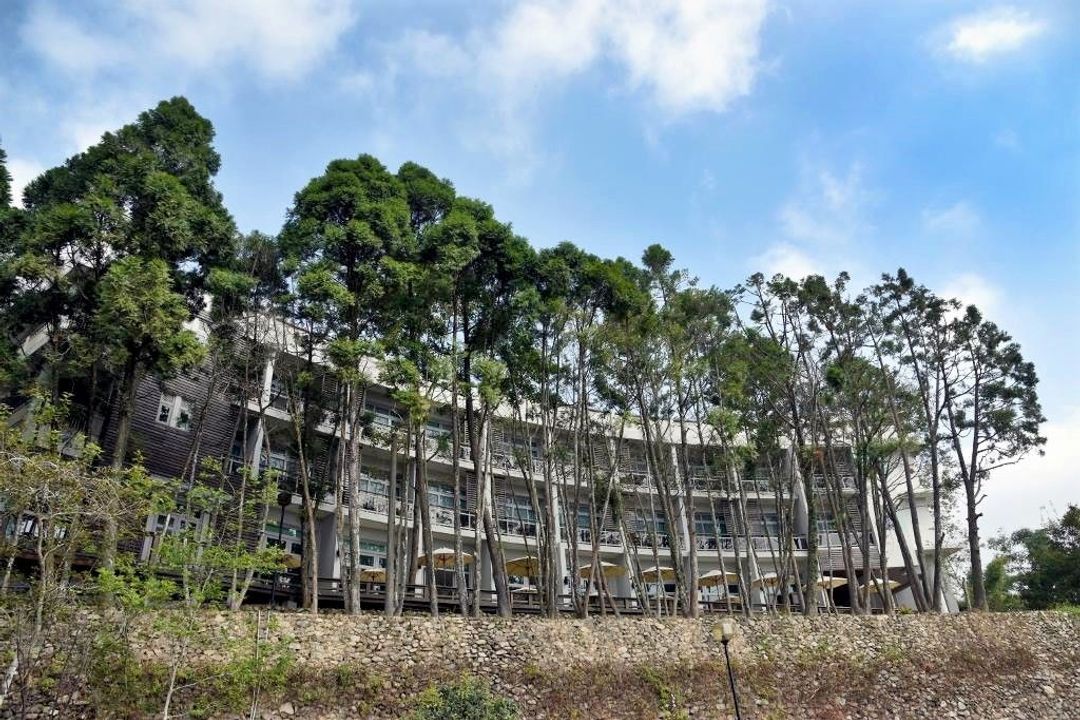 Sun Moon Lake Bamboo Stone Garden Ecological Resort