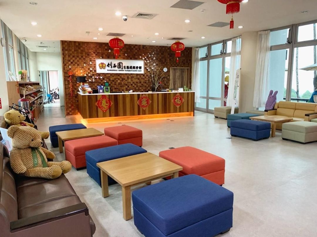 Sun Moon Lake Bamboo Stone Garden Ecological Resort