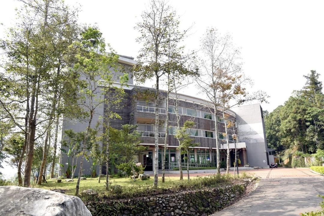 Sun Moon Lake Bamboo Stone Garden Ecological Resort