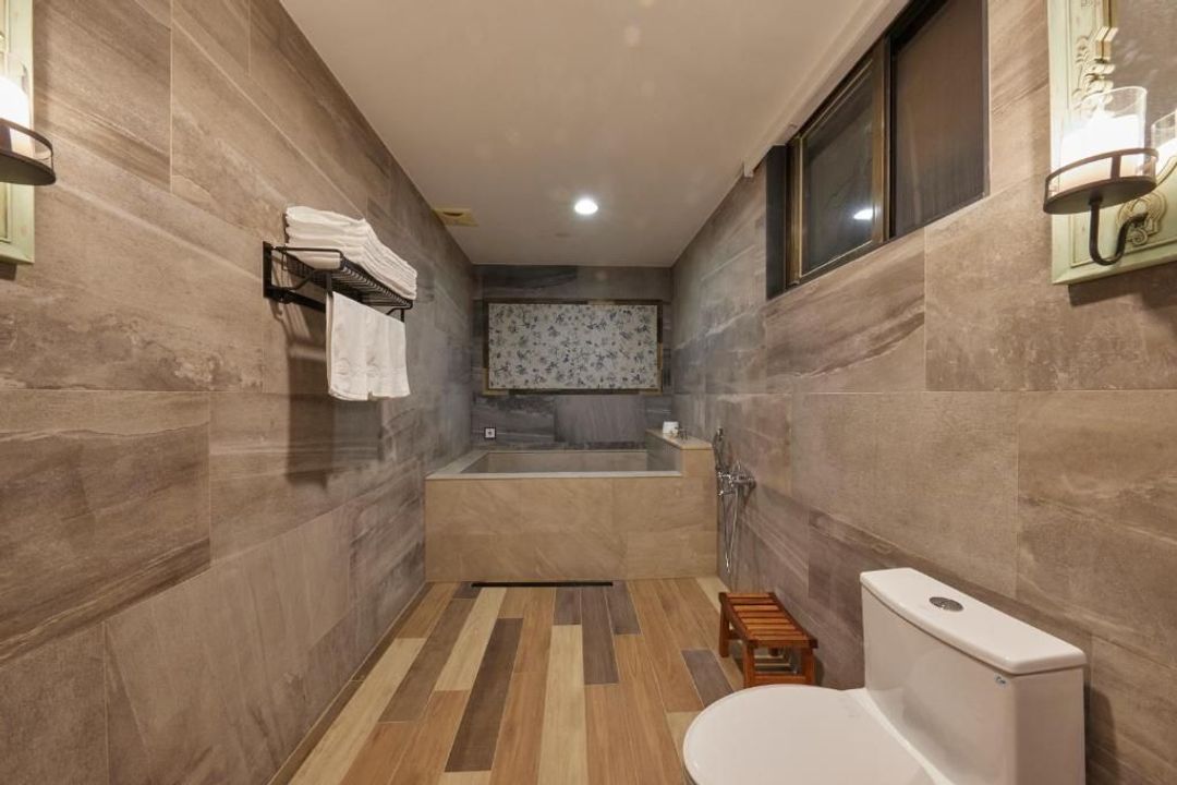 Kyokusui hotspring hotel