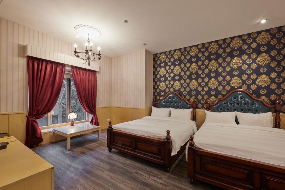 Kyokusui hotspring hotel