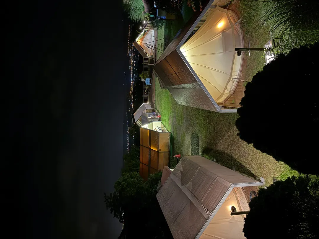 衝到山上去放空/再~露營露營區|屋脊帳、豪華露營、可選購烤肉-17