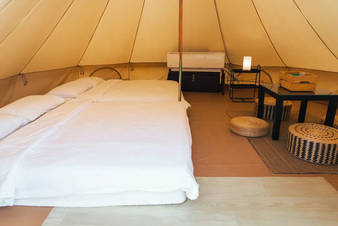 衝到山上去放空/再~露營露營區|屋脊帳、豪華露營、可選購烤肉-3