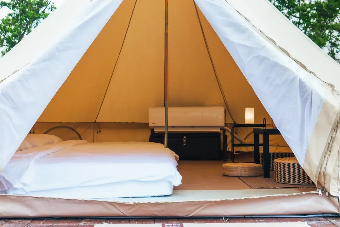 衝到山上去放空/再~露營露營區|屋脊帳、豪華露營、可選購烤肉-1