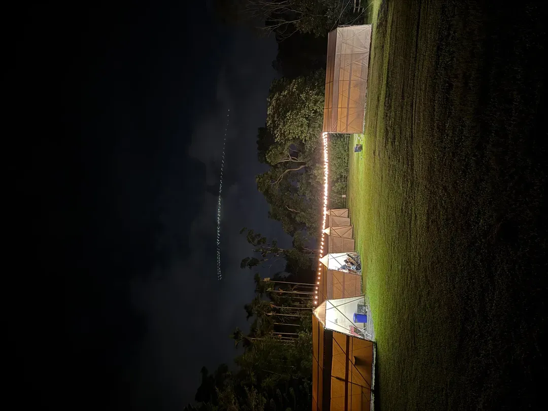 衝到山上去放空/再~露營露營區|屋脊帳、豪華露營、可選購烤肉-16