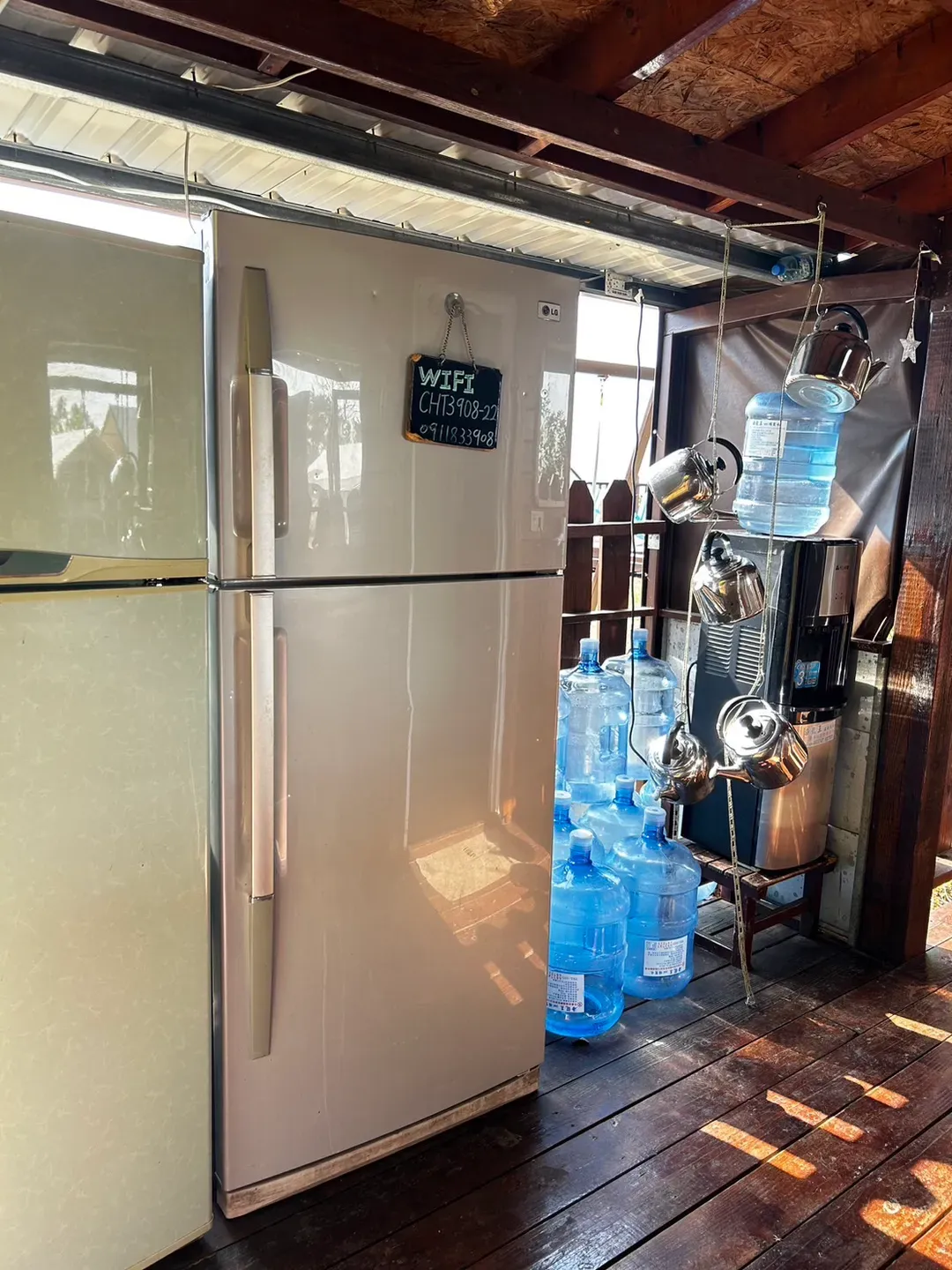 衝到山上去放空/再~露營露營區|屋脊帳、豪華露營、可選購烤肉-11