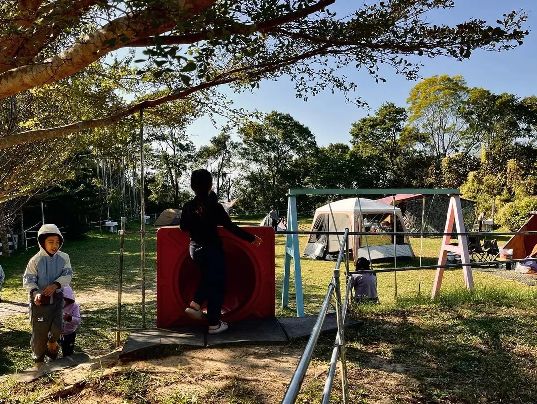 Camping again