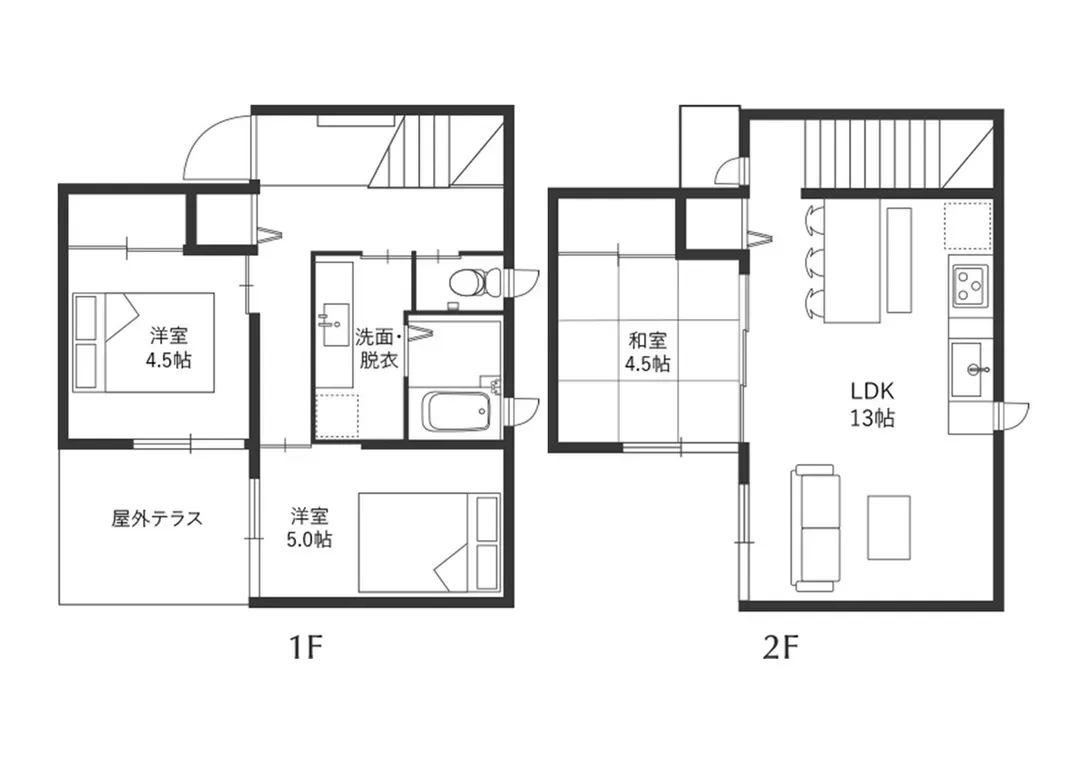 Rakuten STAY HOUSE x WILL STYLE 松江-2