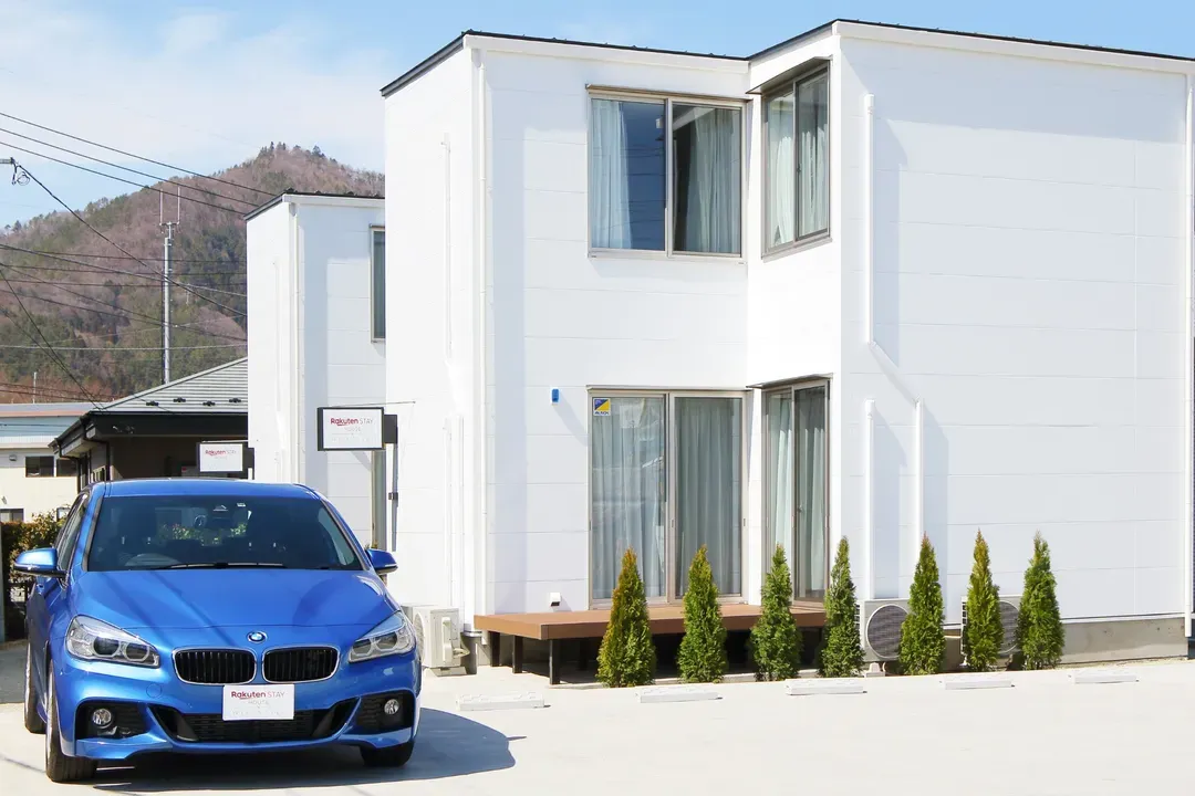 Rakuten STAY HOUSE x WILL STYLE 富士吉田松山-1