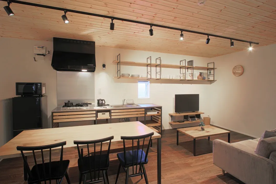 Rakuten STAY HOUSE x WILL STYLE 富士吉田松山-1