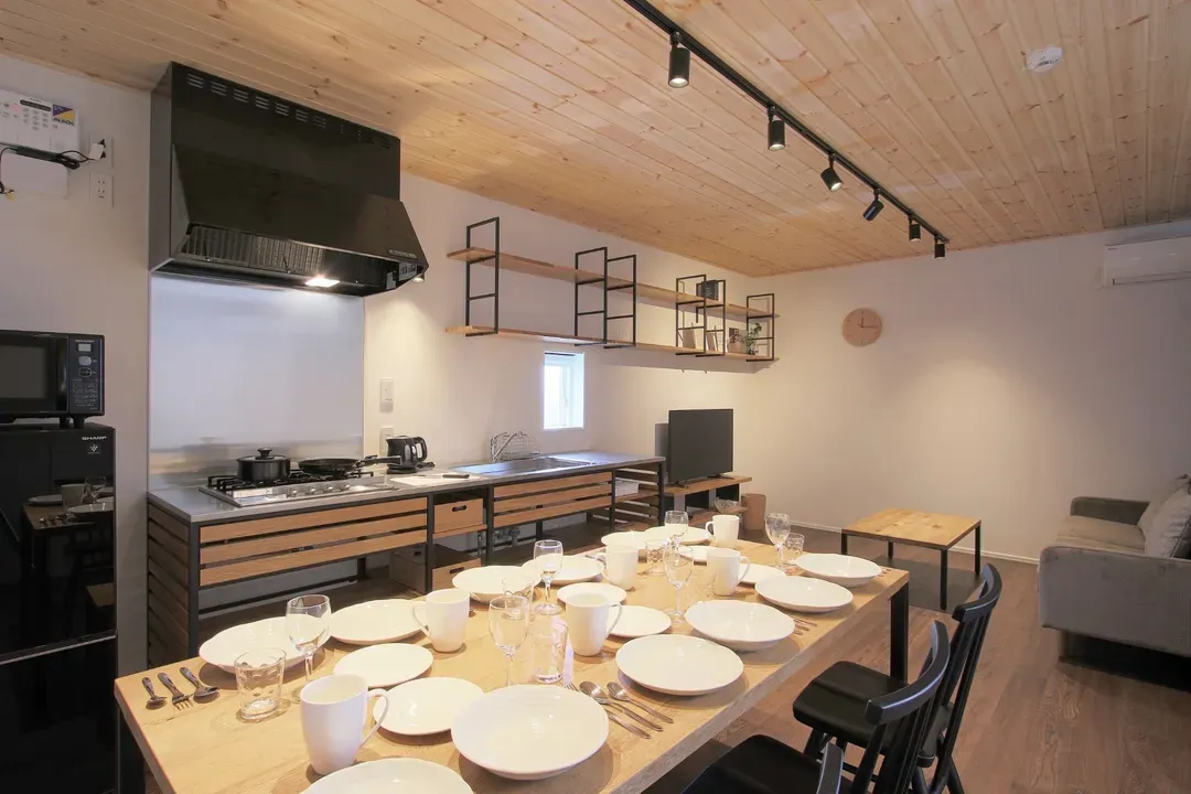 Rakuten STAY HOUSE x WILL STYLE 富士吉田松山-1