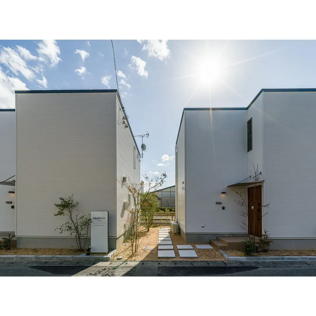 Rakuten STAY HOUSE x WILL STYLE Hagi Nishidacho-1