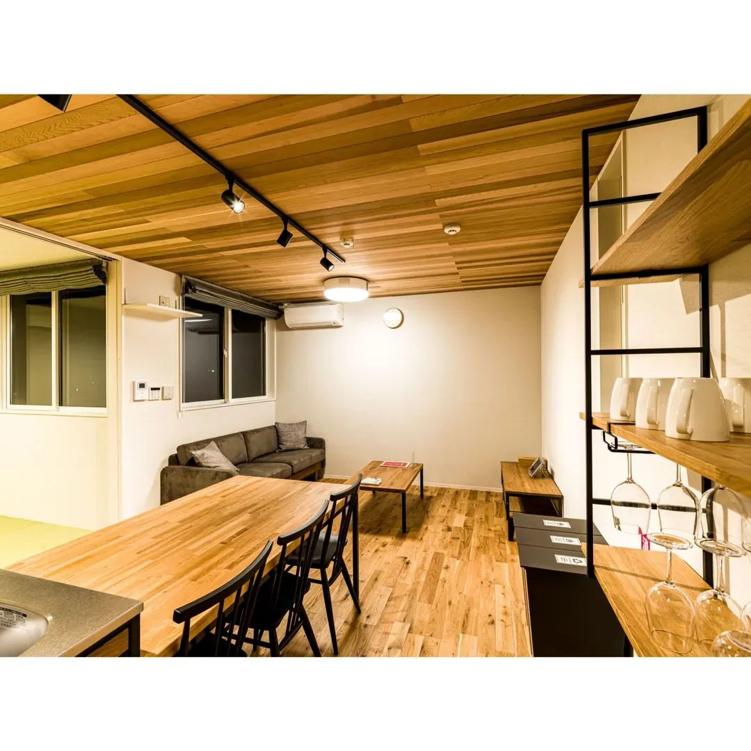 Rakuten STAY HOUSE x WILL STYLE Hagi Nishidacho-1