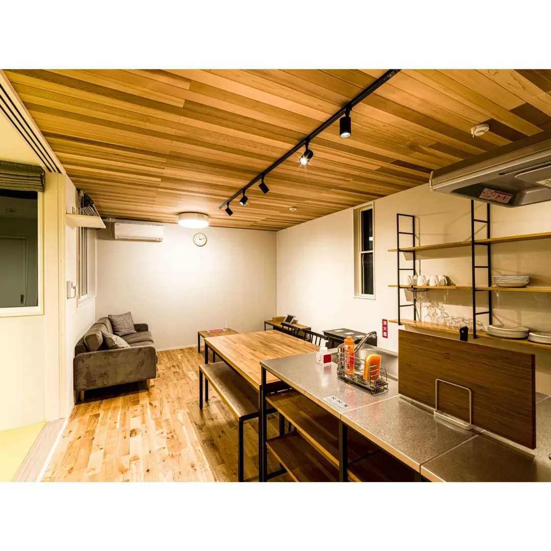 Rakuten STAY HOUSE x WILL STYLE 萩 西田町-2
