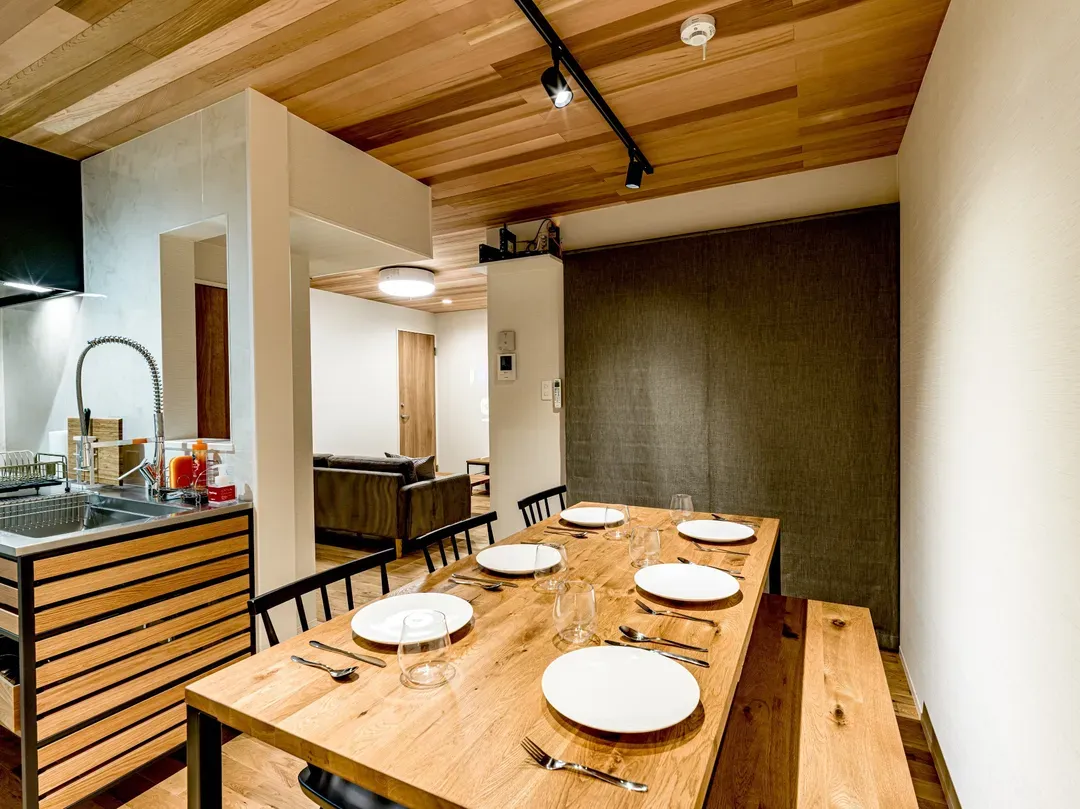 Rakuten STAY HOUSE x WILL STYLE 汤布院川上-1