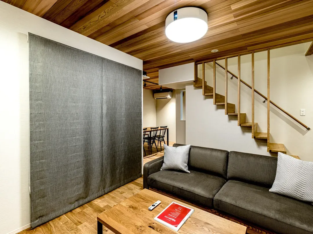 Rakuten STAY HOUSE x WILL STYLE 汤布院川上-2
