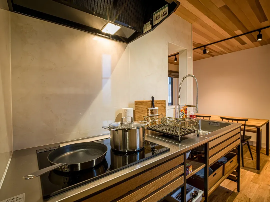 Rakuten STAY HOUSE x WILL STYLE 汤布院川上-2