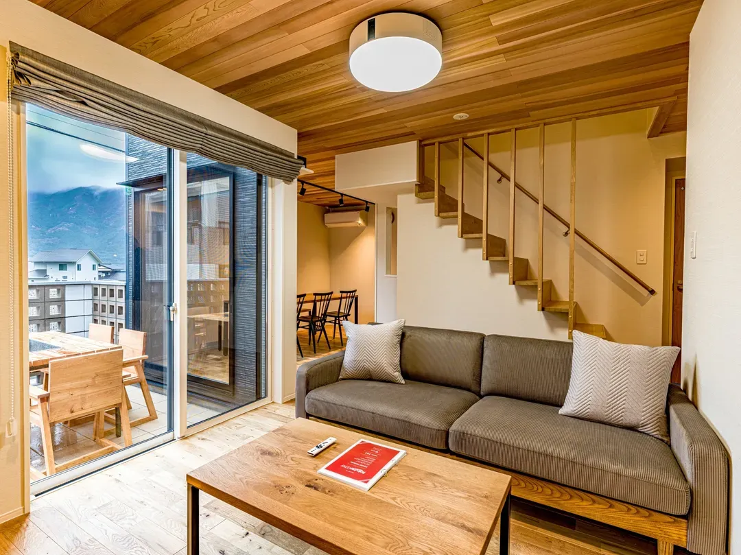 Rakuten STAY HOUSE x WILL STYLE 汤布院川上-2