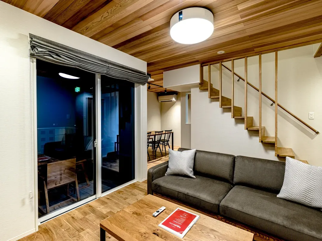 Rakuten STAY HOUSE x WILL STYLE 汤布院川上-2