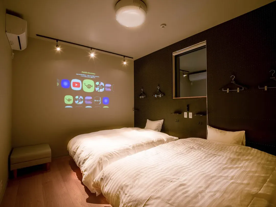 Rakuten STAY MOTEL 九十九里濱片貝-3
