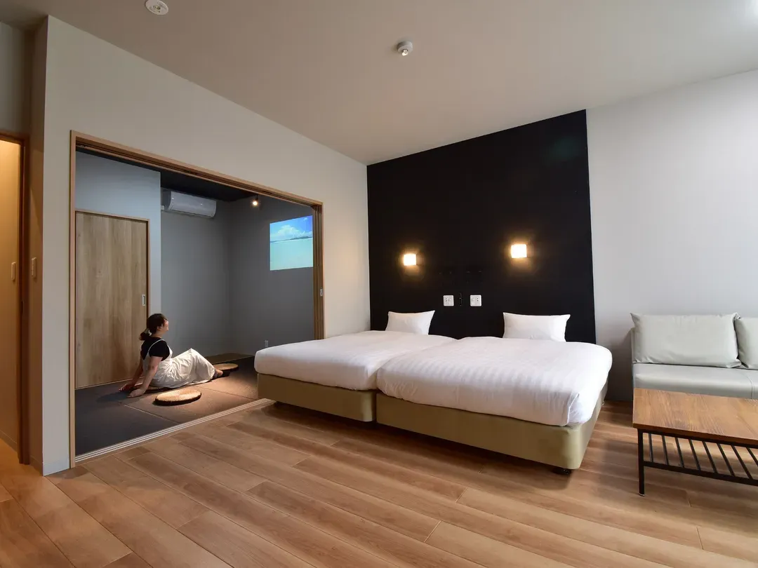 千葉縣-Rakuten STAY MOTEL 九十九里濱片貝-4