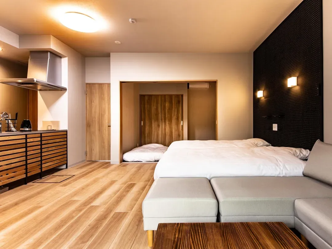 Rakuten STAY MOTEL 日光鬼怒川-1