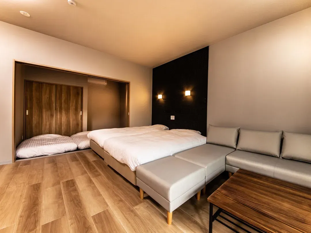 Rakuten STAY MOTEL 日光鬼怒川-1