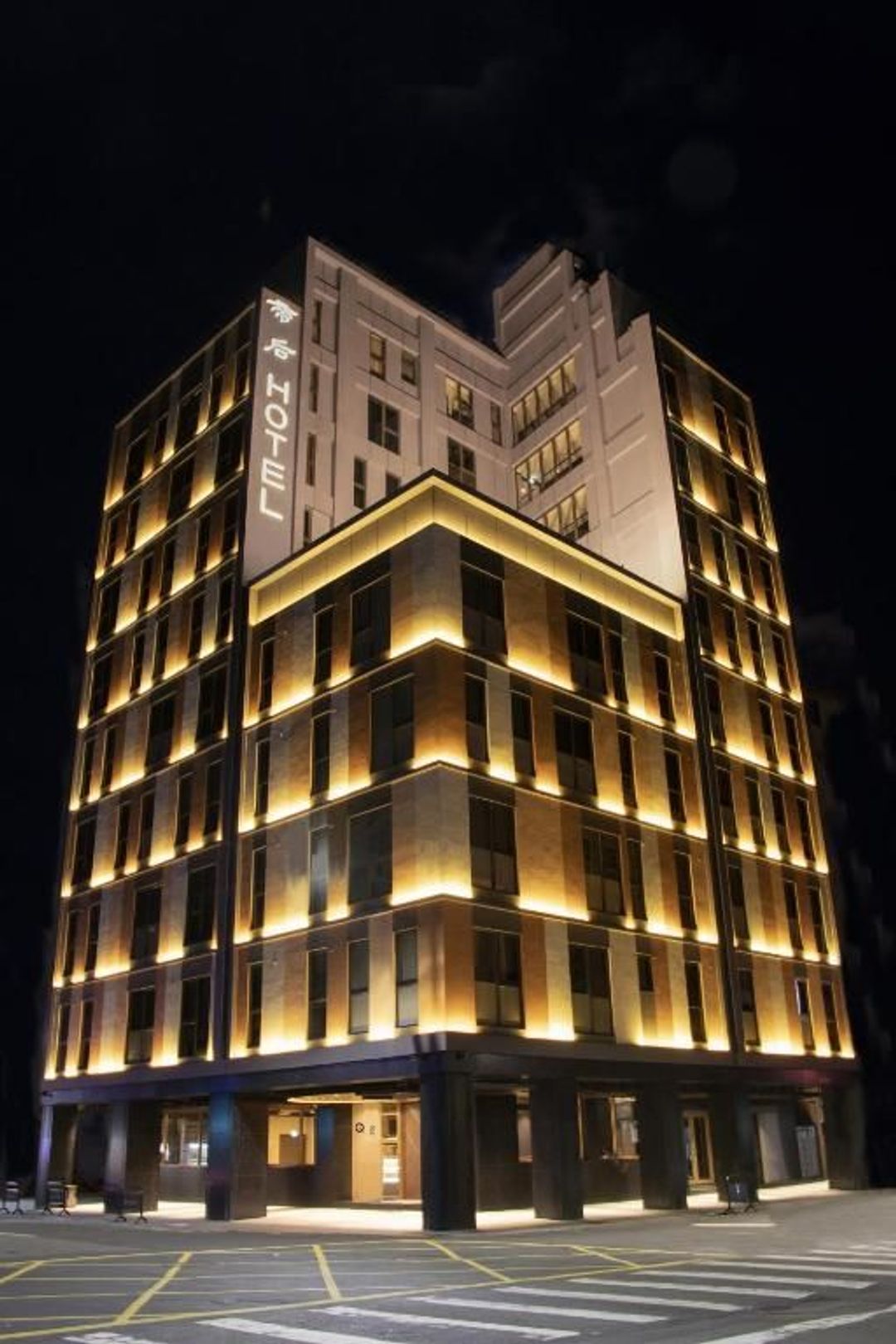 Q21 Hotel ｜帝后大飯店｜高雄音樂中心-1