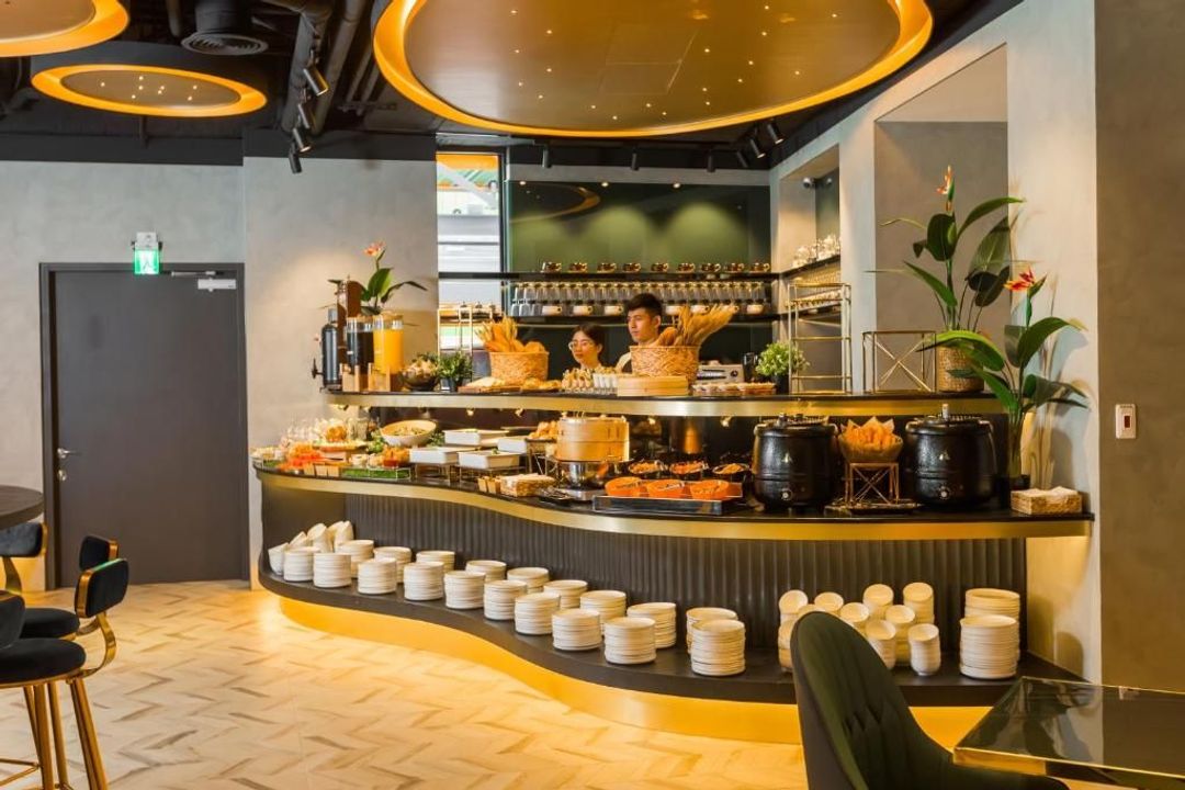 Q21 Hotel ｜帝后大飯店｜高雄音樂中心-3
