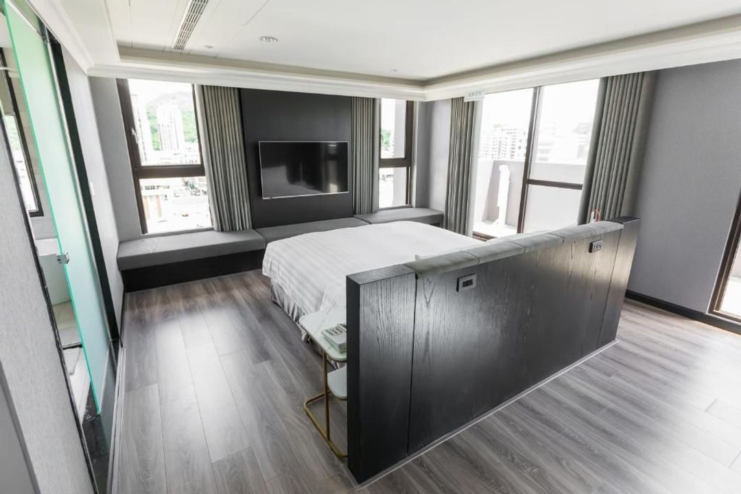 Q21 Hotel ｜帝后大飯店｜高雄音樂中心-17