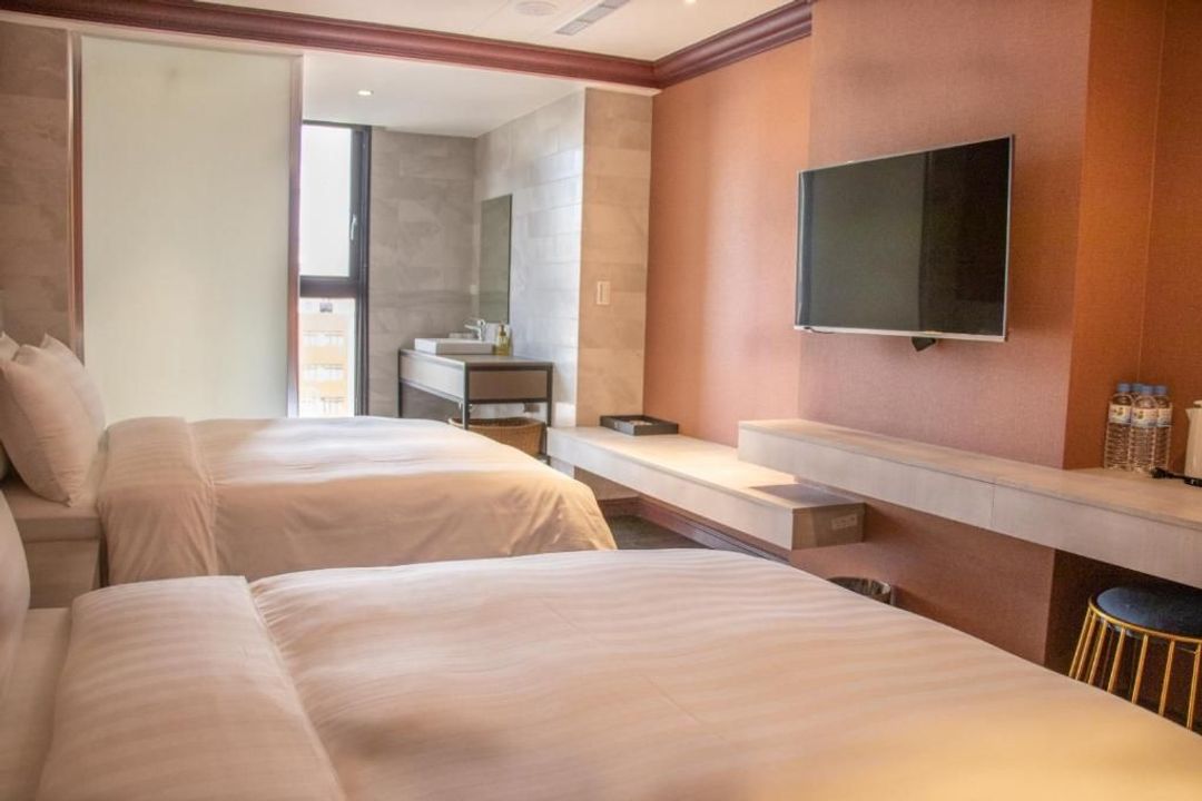 Q21 Hotel ｜帝后大飯店｜高雄音樂中心-2