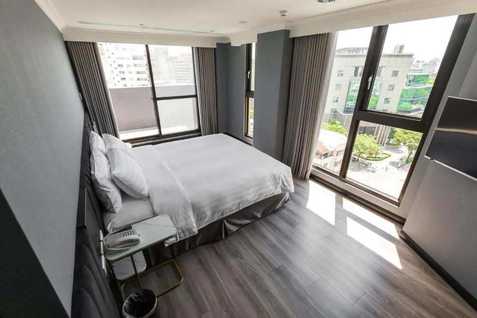 Q21 Hotel ｜帝后大飯店｜高雄音樂中心-16