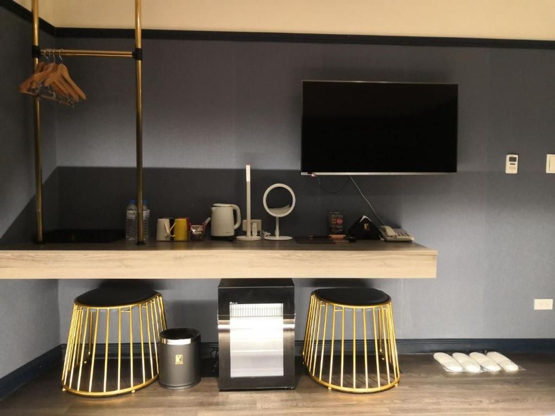 Q21 Hotel ｜帝后大飯店｜高雄音樂中心