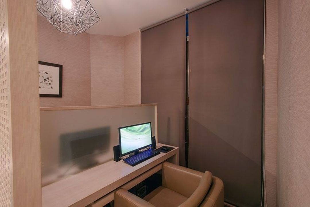 Kiwi Express Hotel - Kaohsiung Station-8