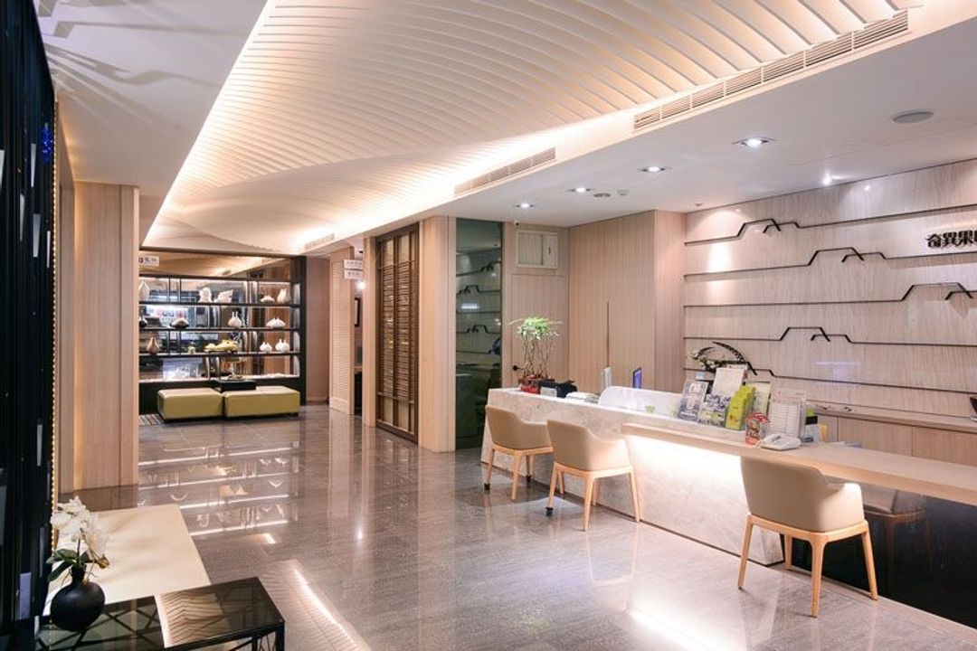 Kiwi Express Hotel - Kaohsiung Station-7