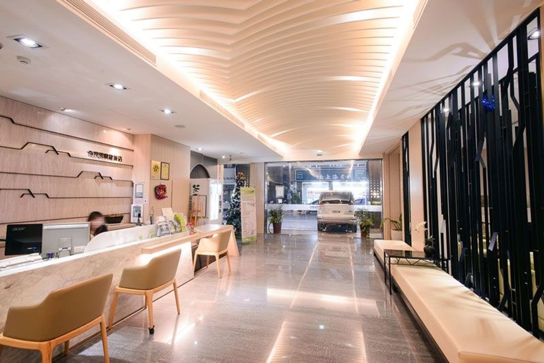 Kiwi Express Hotel - Kaohsiung Station-3
