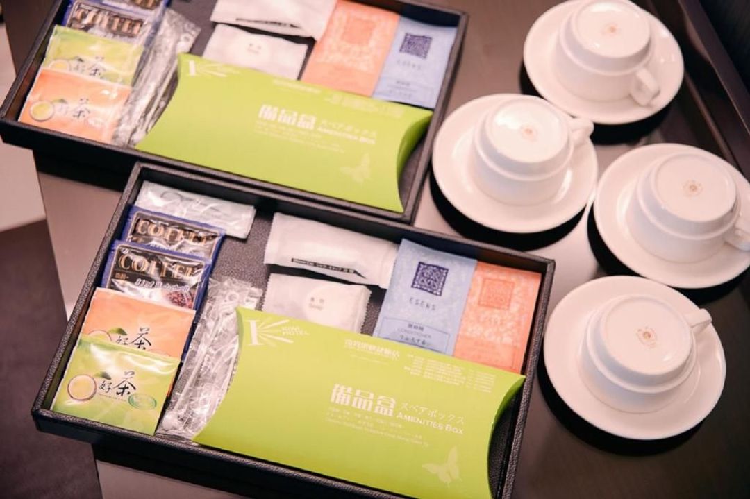 奇異果快捷旅店-高雄車站店 | 含早雙人超值專案熱賣中｜