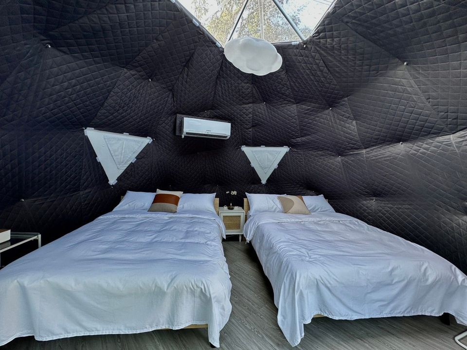 暮沐Moonmood | 獨家85折起!星球帳、帳篷+冷暖氣,懶人露營首選!-6