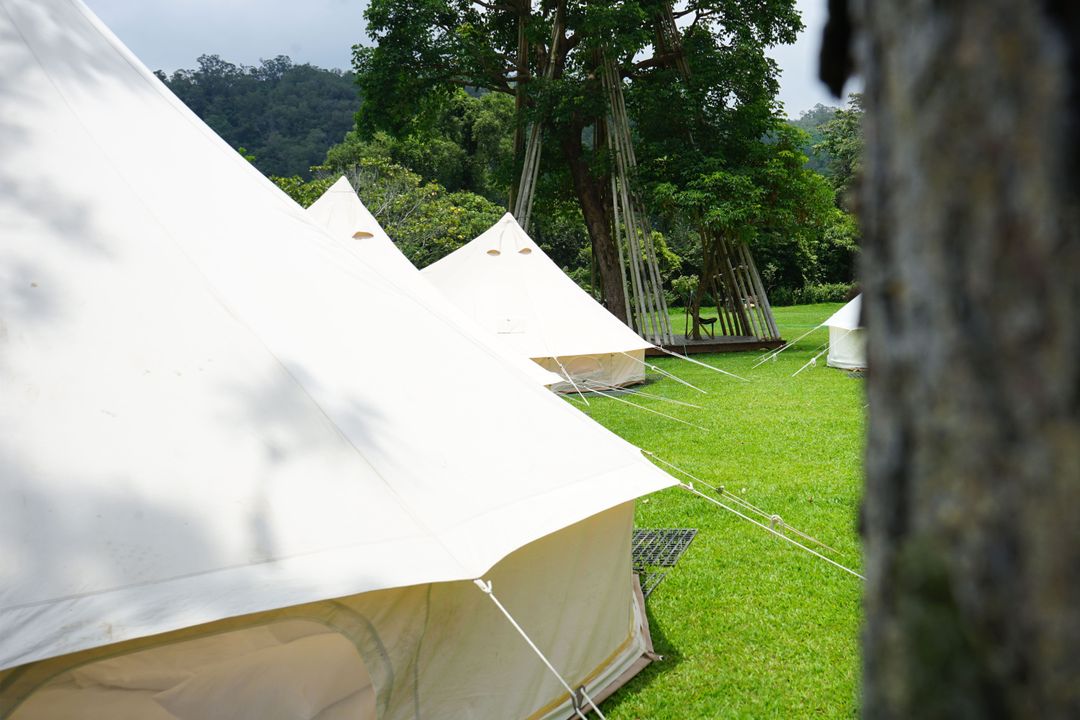 斷橋部落 • 輕奢露營｜獨家5折起！交通便利、贈豪華烤肉晚餐-9